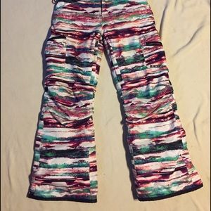 Youth snow pant